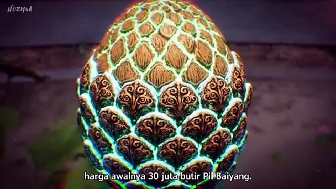 Immortality S5 - EP 19 [1080p] [HEVC] [Nozhua]