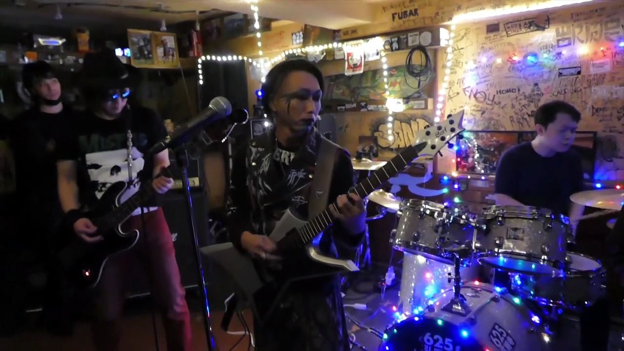 Deathroll  - The Raptor flying away（Black Metal Fest "Dawn Of The Black Hearts"） 2026.3.22