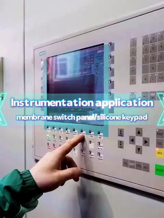 Instrumentation application