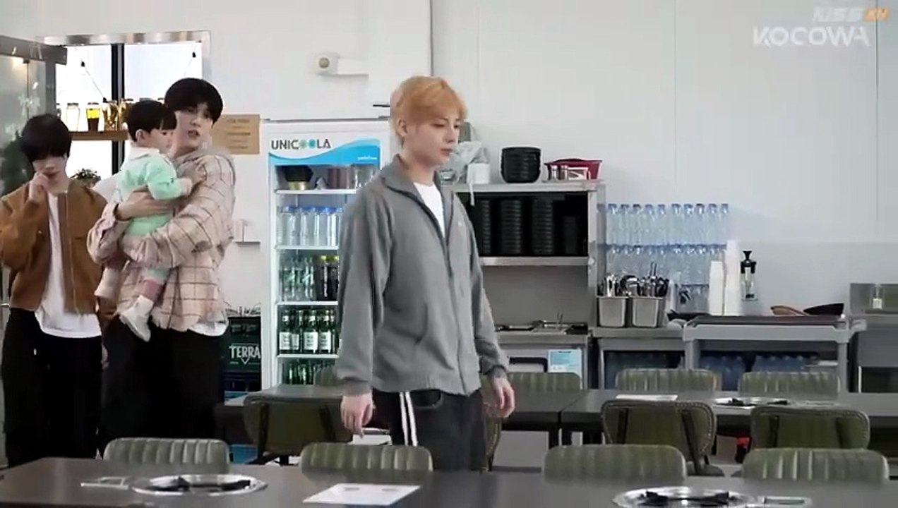 TXT Parenting Diary Episode 9
