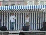 Laury-Quand la musique est bonne-Fête de la musique 2008.