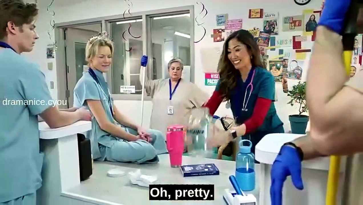 Nurse the Dead - Episode 2 ENGSUB