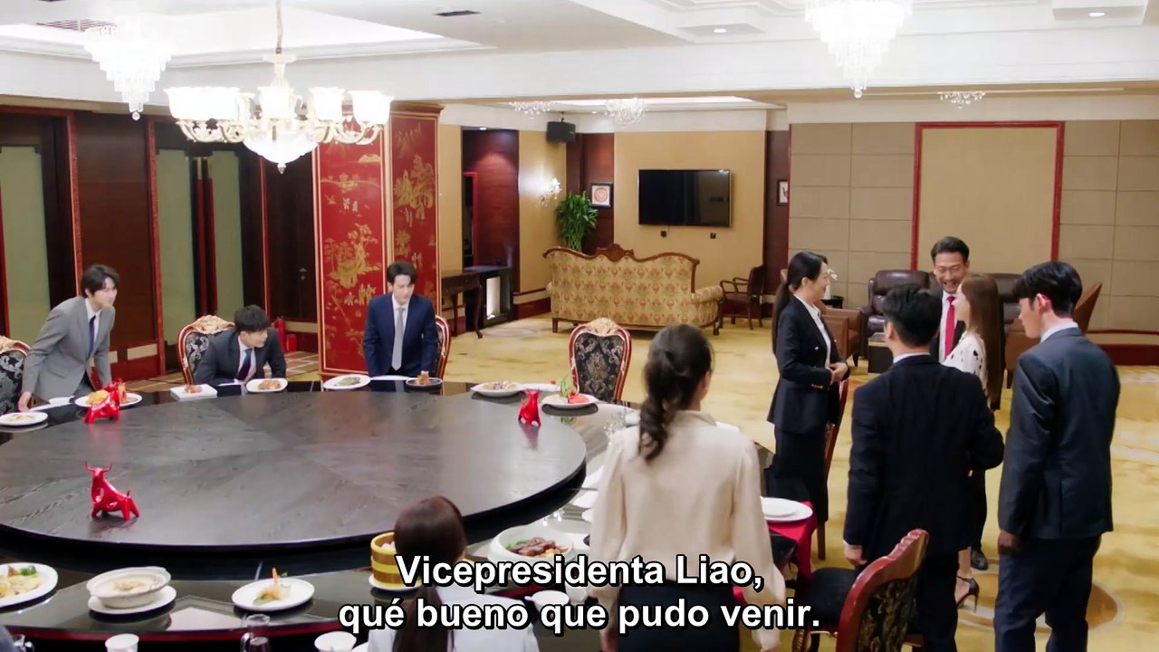Love Has Fireworks Cap 10 Full Movie ESPAÑOL Sub