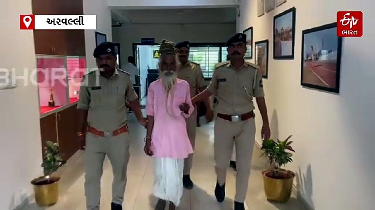 અરવલ્લી: ગલીસેમરોમાં ગેરકાયદે ગાંજાનું વાવેતર ઝડપાયું, એક આરોપીની ધરપકડ