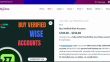 Your Complete Guide to Buying Verified Wise Accounts Online