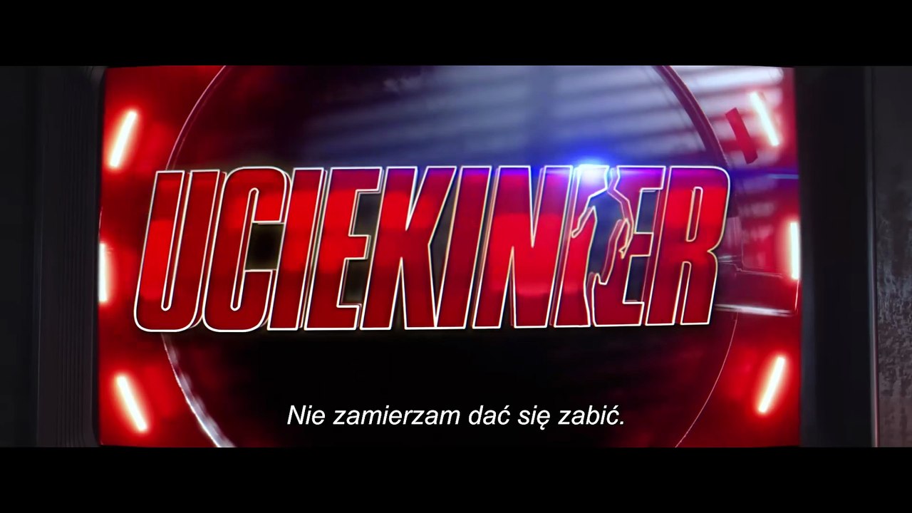 Running Man Bande-annonce (PL)