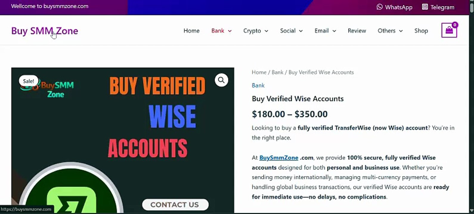 How to Protect Yourself When Buying Verified Wise Accounts