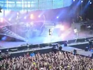 Tokio Hotel Parc des Princes DURCH DEN MONSUM