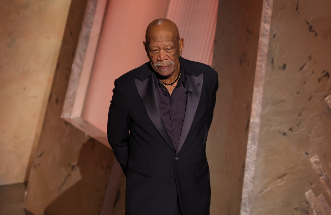 Morgan Freeman declares his ‘ancestors are demanding’ as he fights to tell untold Black history stories