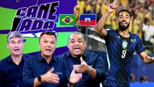 CONVENCEU? BRASIL VENCE O HAITI E LIDERA GRUPO NA COPA DO MUNDO! | CANELADA