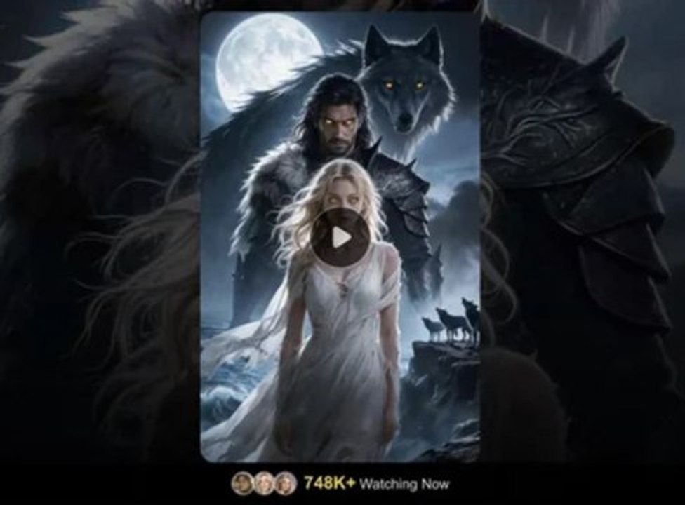 kidnapped to werewolf island Trend 196
