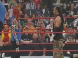 Raw Special Draft 2008 -  23.06.08 part 7 - WWE