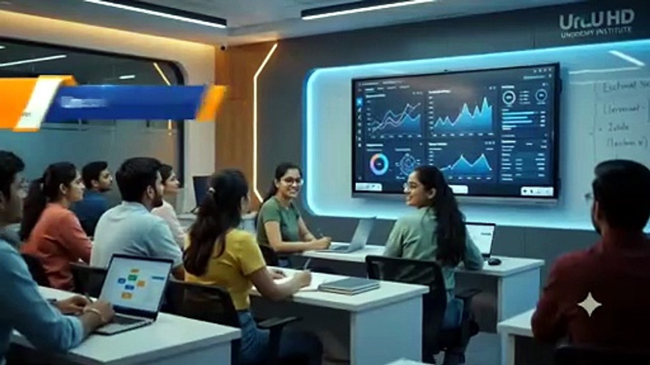 Uncodemy AI & Data Science Course