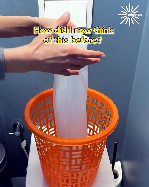 Water bucket replacement hack💧