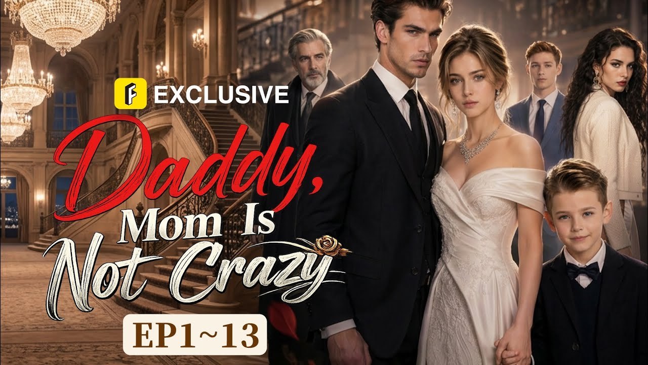 Daddy, Mom Is Not Crazy Full Movie (New Drama)