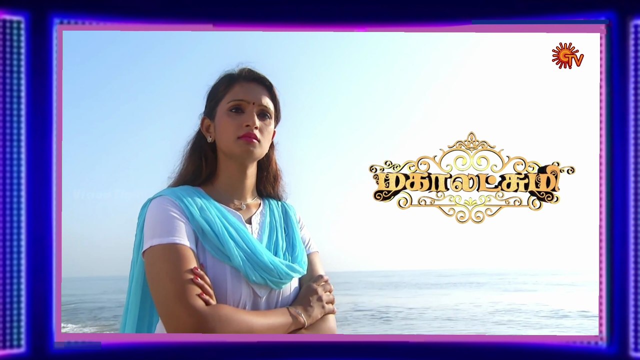Mahalakshmi Promo | Sun Tv Serial
