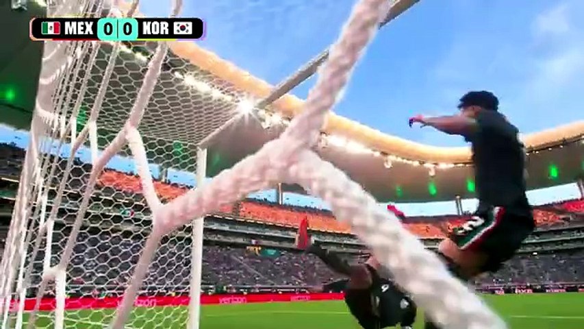 Mexico 1-0 Korea Republic FIFA World Cup 2026 Highlights