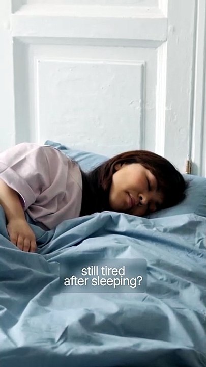 Always Tired Even After Sleeping? Here’s Why