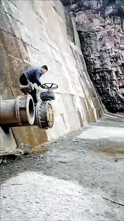 Never Make This Mistake With Flowing Water 😱 #shorts