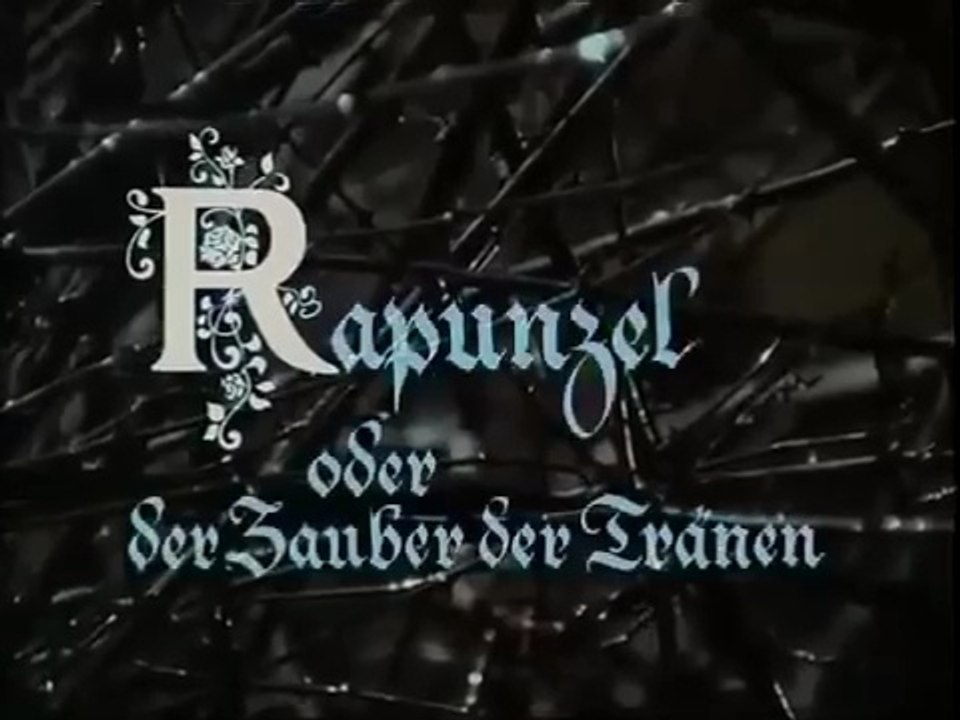 Rapunzel  Film deutsch