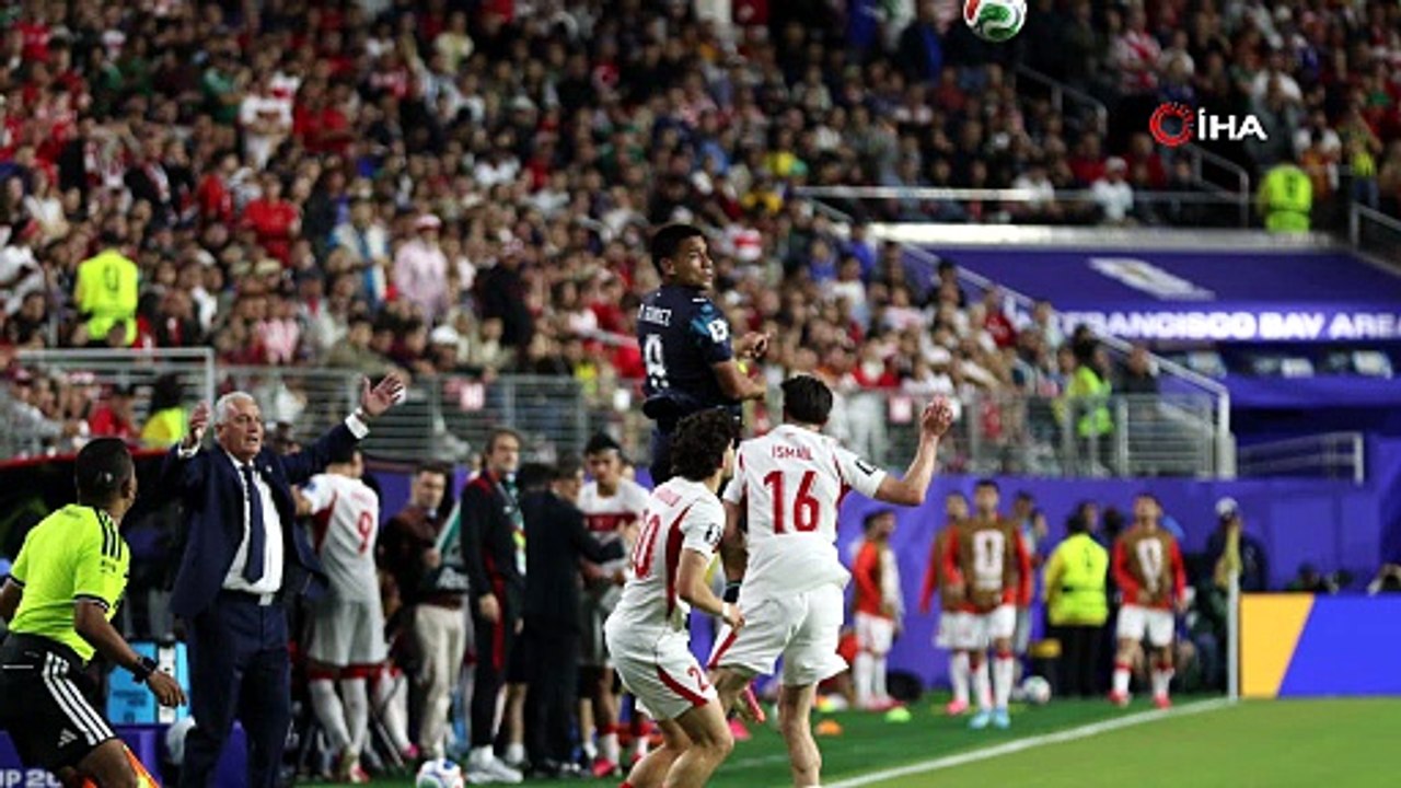 2026 FIFA Dünya Kupası: Türkiye: 0 - Paraguay: 1 (Maç sonucu) | Ajansspor | IHA