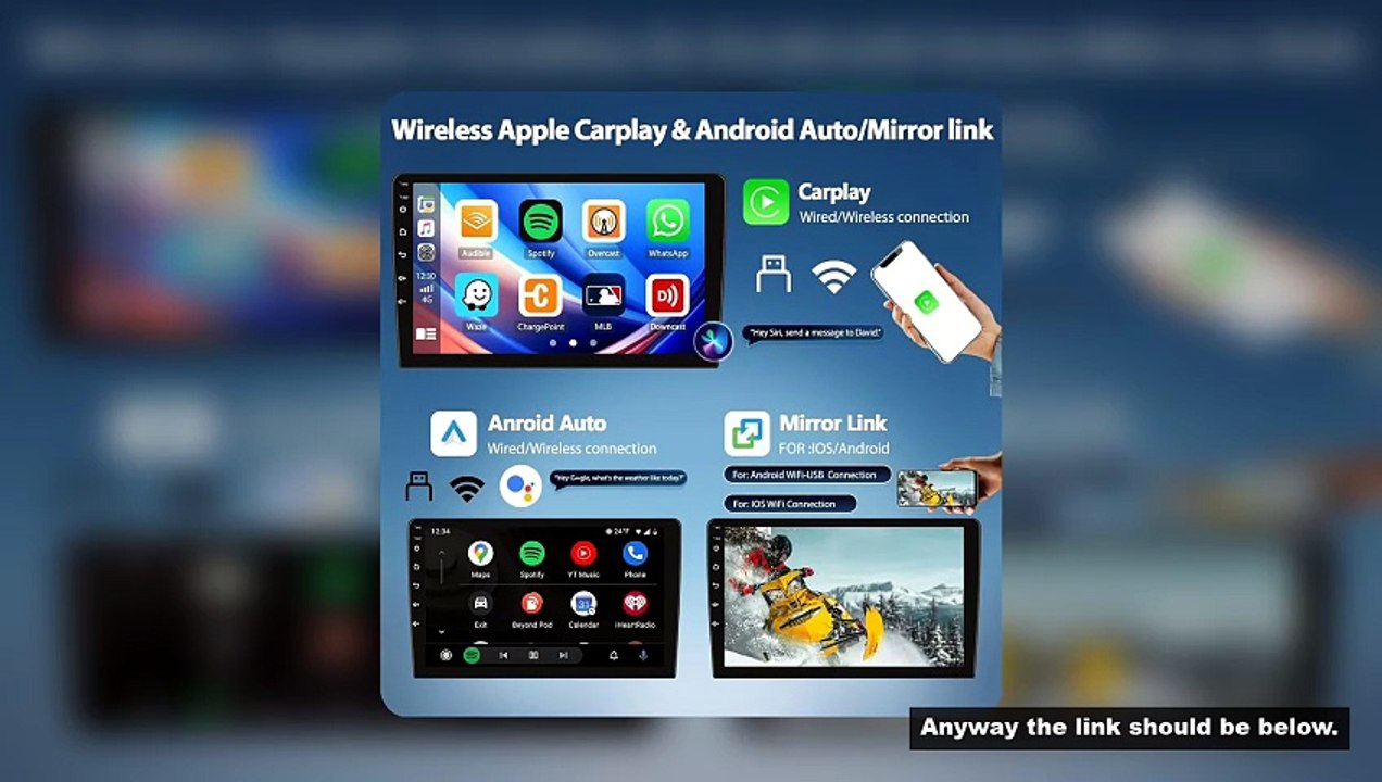 Android 16 Car Radio For Fiat Tipo Egea Dodge Neon 2015-2018 2K QLED Stereo Multimedia Video Player
