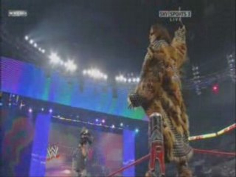 WWE RAW 23 06 08 (partie 3)