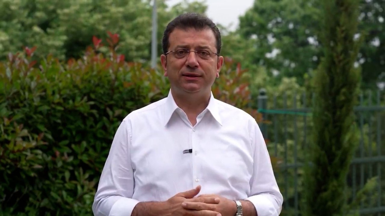 Ekrem İmamoğlu'ndan YKS'ye girecek gençlere mesaj