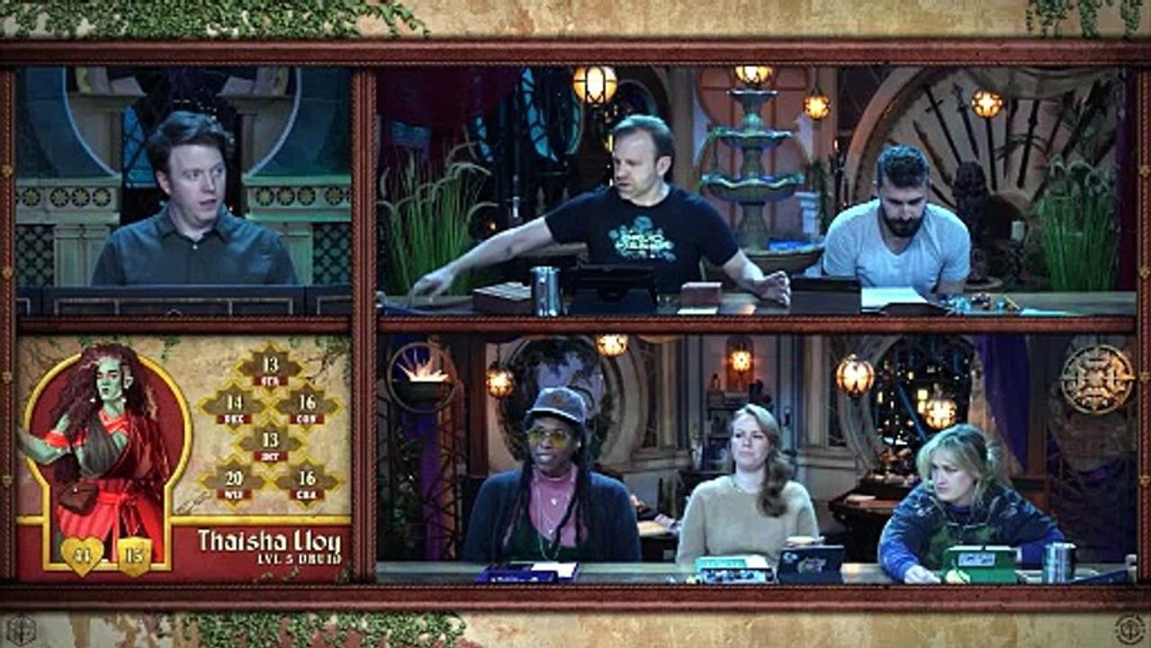 Critical Role S04E030