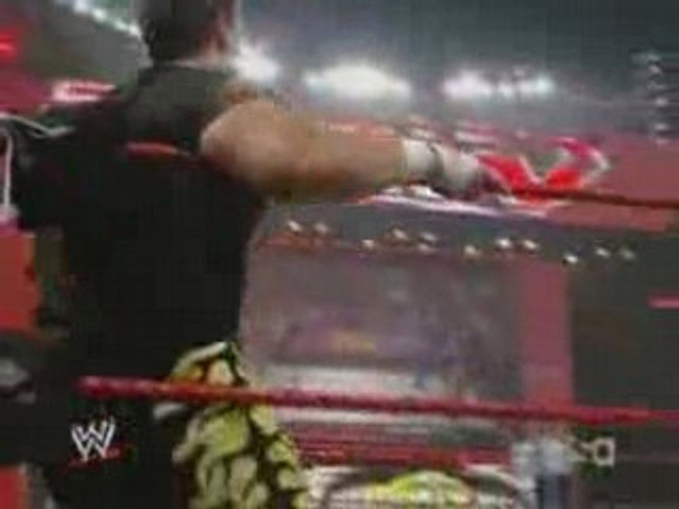 MVP vs Tommy Dreamer - Raw 6/23/08
