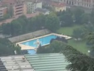 Views from Citta Alta-Bergamo