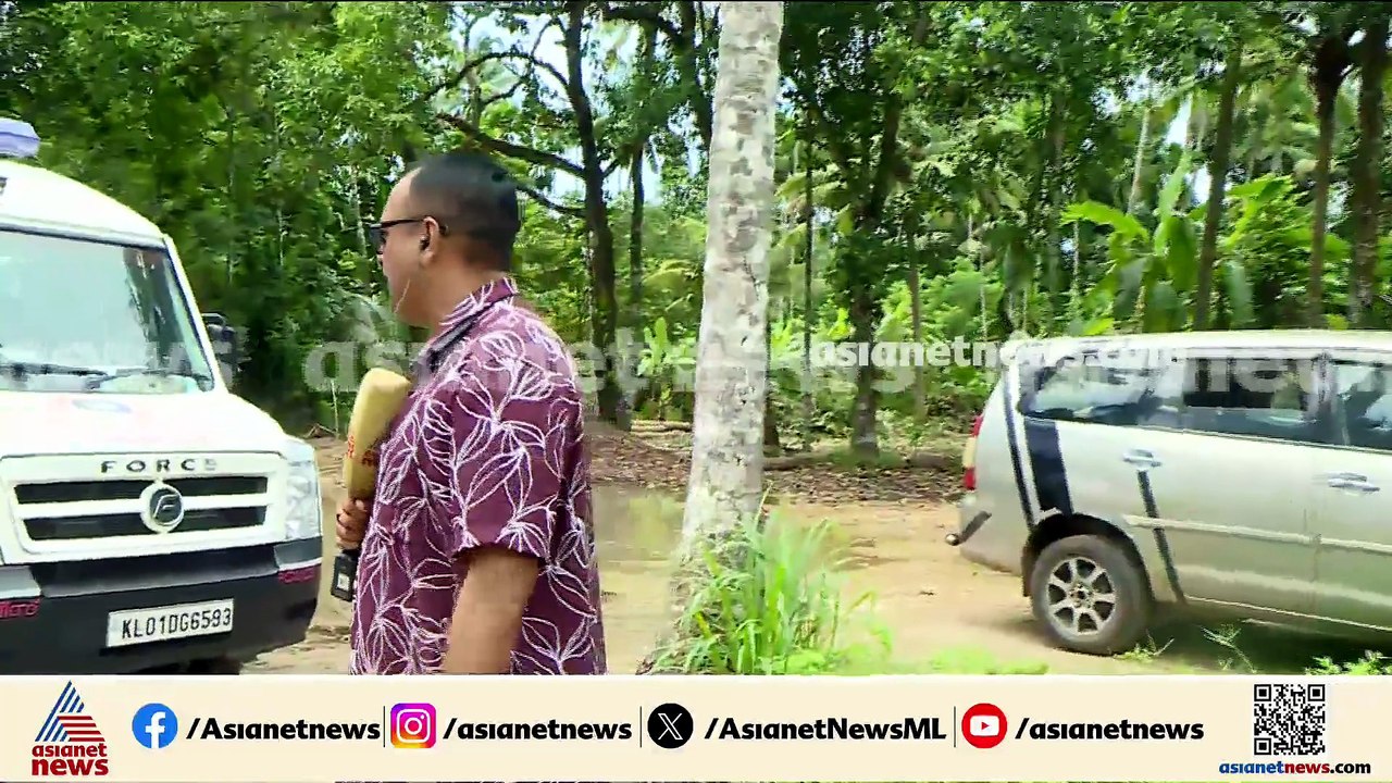 അന്തിക്കാട്ടെ ഡോളർ കൊള്ള; പ്രതികൾ സഞ്ചരിച്ച ഇന്നോവ കണ്ടെത്തി