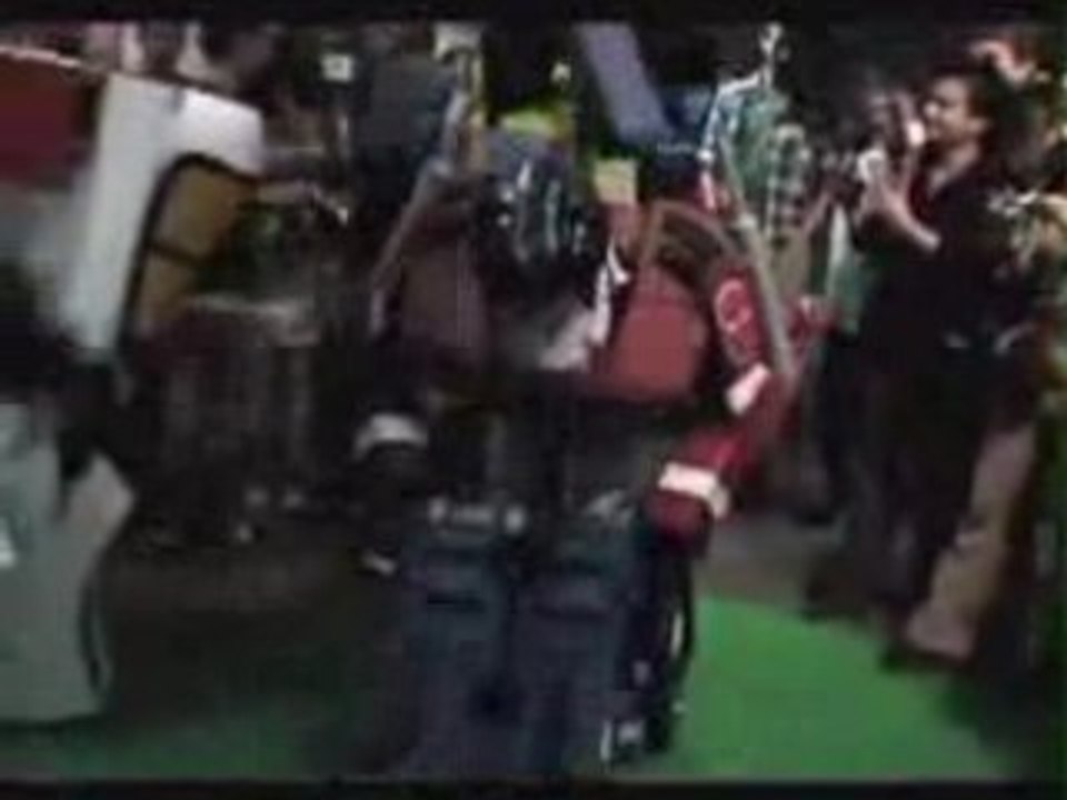 Real transformers