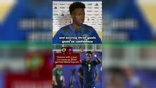Vinicius happy after Brazil’s ‘relaxed’ performance against Haiti
