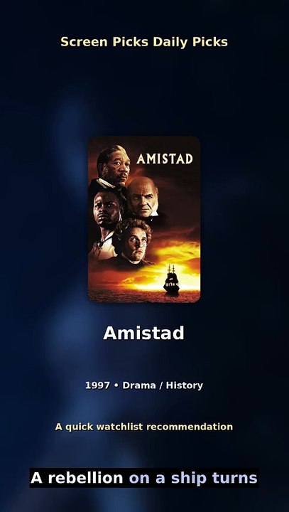 Amistad