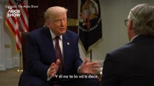 Trump asegura que mantiene buena relaciones con Israel y que será capaz de frenar que Israel ataque Líbano