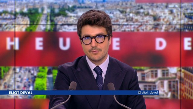 L'édito d'Eliot Deval : «Emmanuel Macron contre la création de hubs de retour »