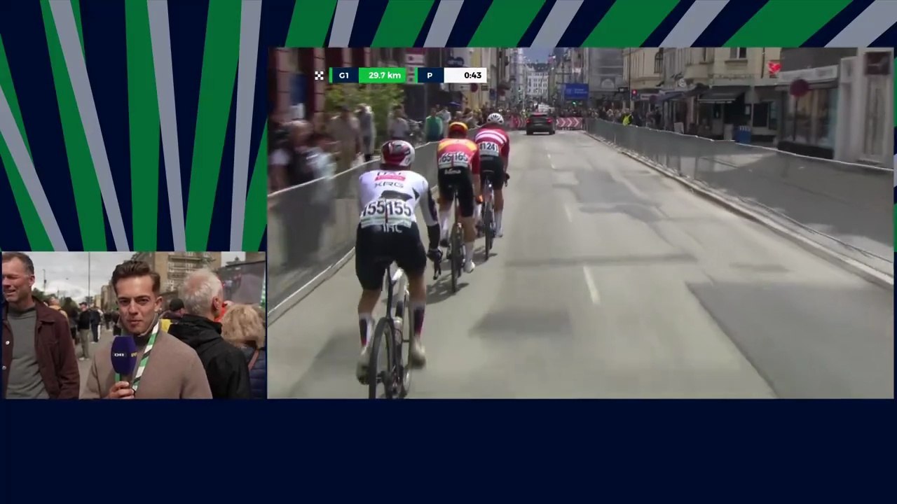 Copenhagen Sprint - M | DEL 4 - 4 dele i alt - 14 Juni 2026 | DRTV