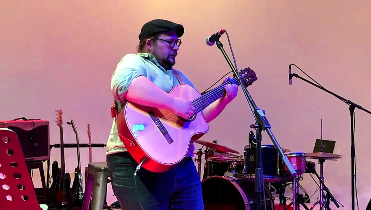 Denys Charcot - Rien ne va (live Le Fotomat 2024)
