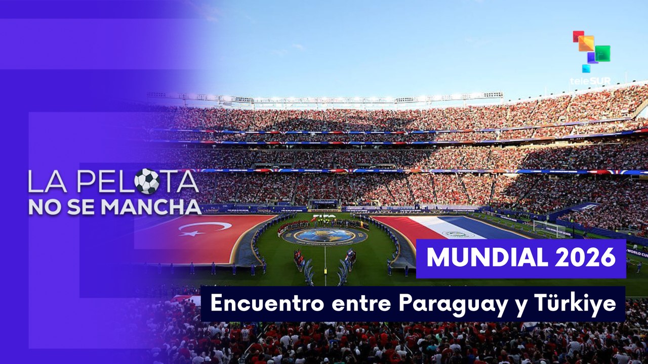Türkiye y Paraguay buscan seguir con vida en el mundial