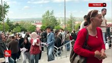 Yozgat'ts YKS'nin ilk oturumu Temel Yeterlilik Testi başladı