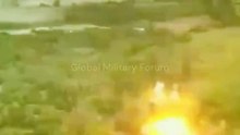 Su-34 Strikes Ukraine Bridges