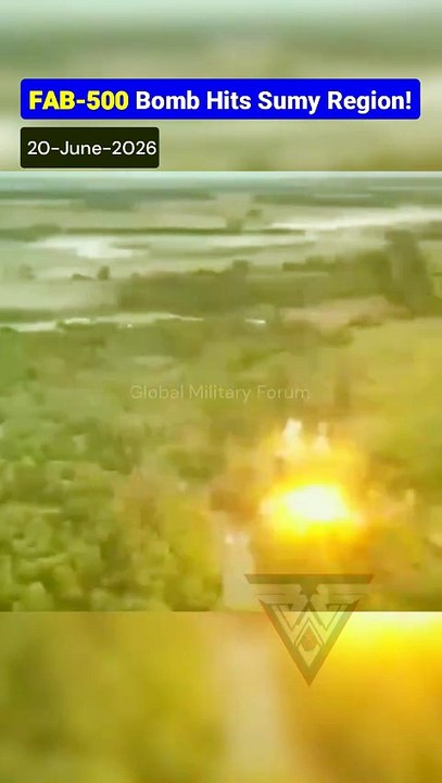 Su-34 Strikes Ukraine Bridges