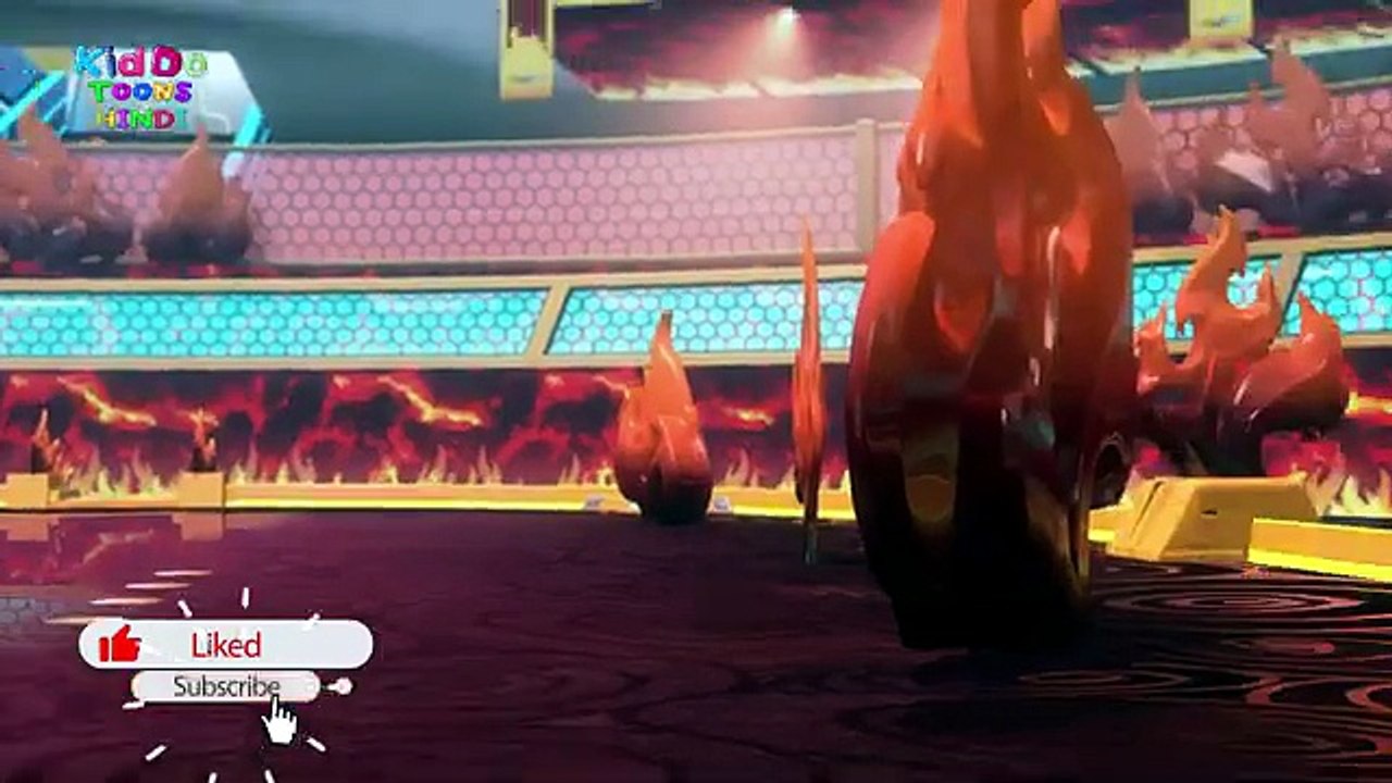 Thunder Machine Ep 22 _ Animated Adventure Action Cartoon Series _ Machine Fighting _ Hindi Cartoon