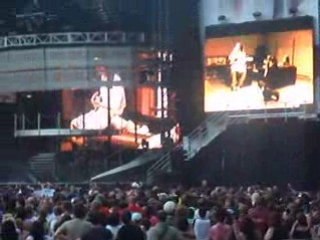 Coupure entre deux chanson avec les vidéos des DVD