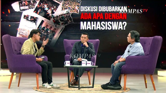 Mahasiswa UGM Minta Pahami Substansi Tuntutan, Ade Armando: Kritik Presiden Boleh, Revolusi Jangan!