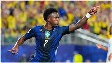 Vinicius: "Tengo que escuchar más a Ancelotti"