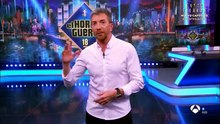 El Hormiguero - Vicky Luengo y Hovik Keuckerian En español