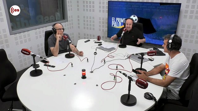 Tertulia deportiva de El Primer Palo. Lamine Yamal no está para 90 minutos ante Arabia Saudí