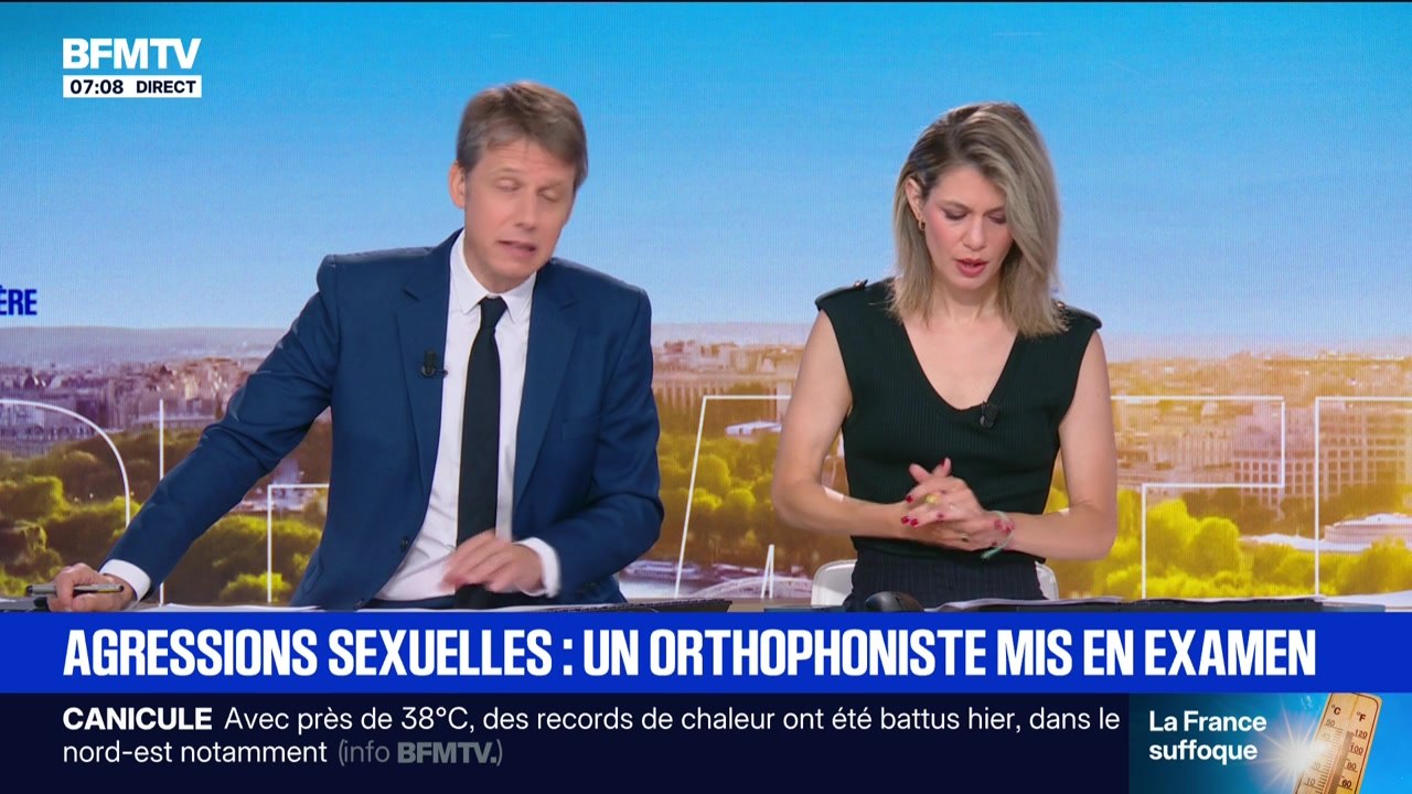 BFM Première week-end - 20/06